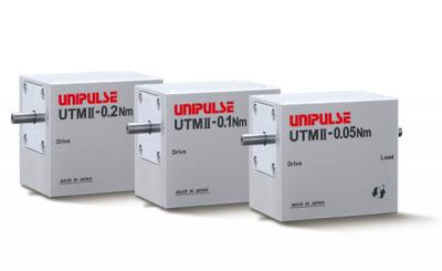日本UNIPUlSE旋转扭矩仪UTMⅡ-0.2Nm