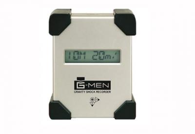 G-MEN运输振动记录仪DR20